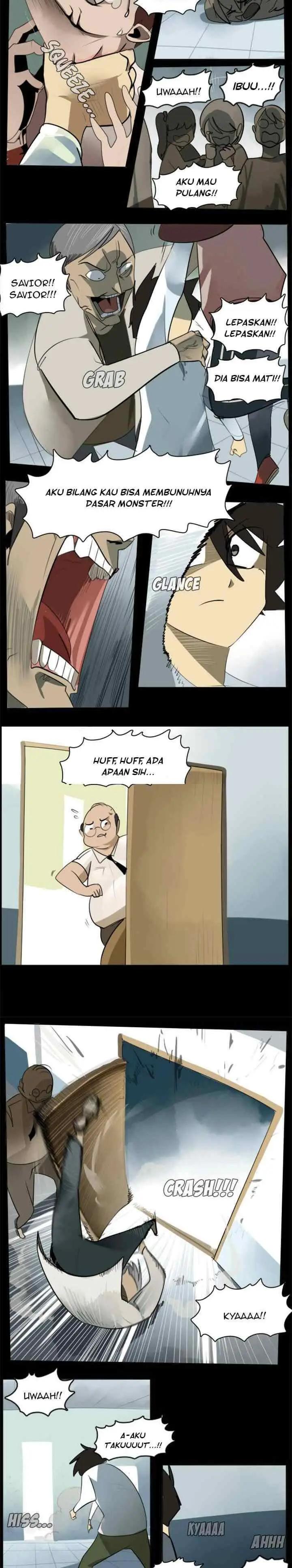Ultimiter chapter 4 halaman 6
