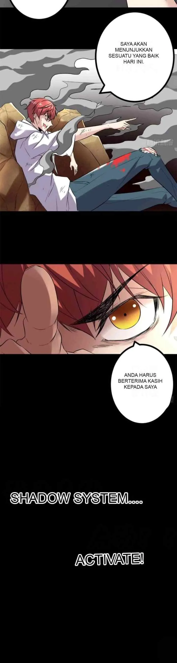 My Shadow Hangs Up chapter 34 halaman 19