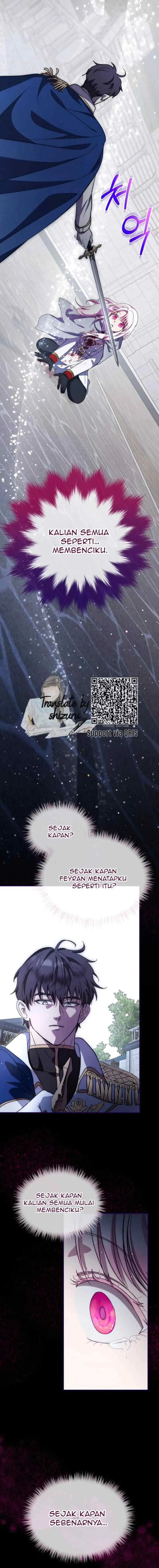 I Was Reincarnated As A Baby Fox God chapter 115 halaman 10