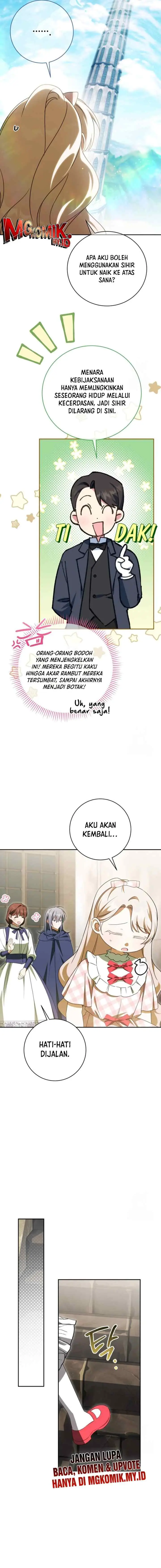 The Princess is Evil chapter 139 halaman 12
