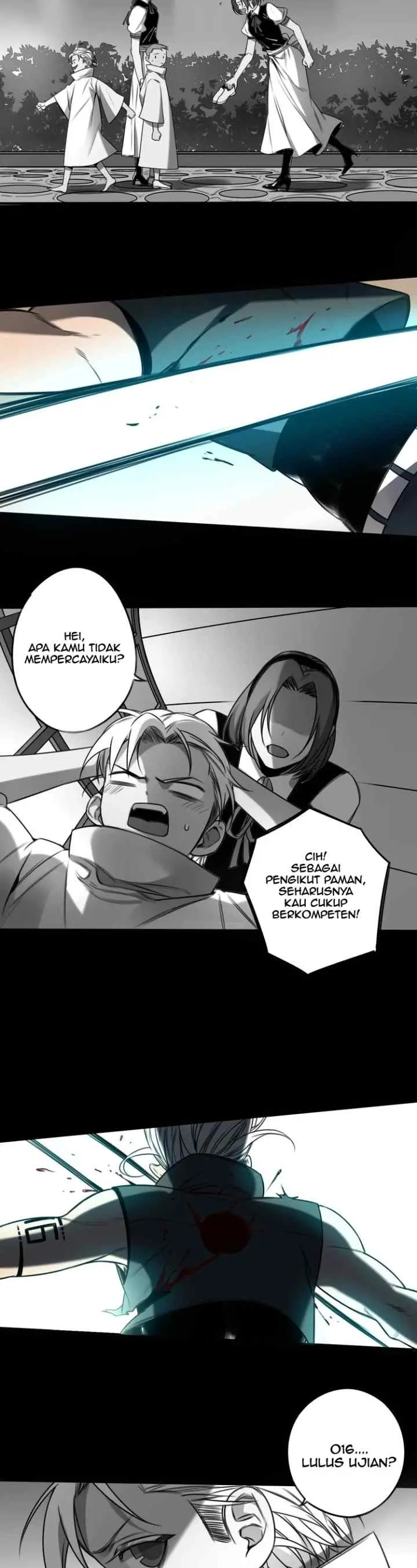 My Bodyguard is 1,3 Meters chapter 29 halaman 6