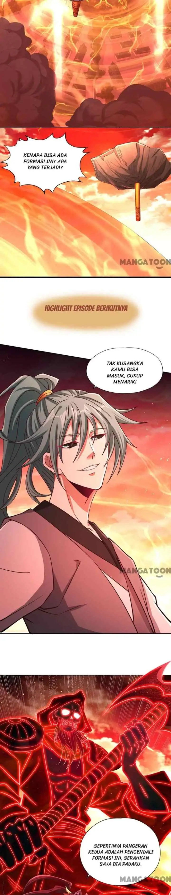 I Was Trapped On The Same Day For 100,000 Years chapter 232 halaman 13