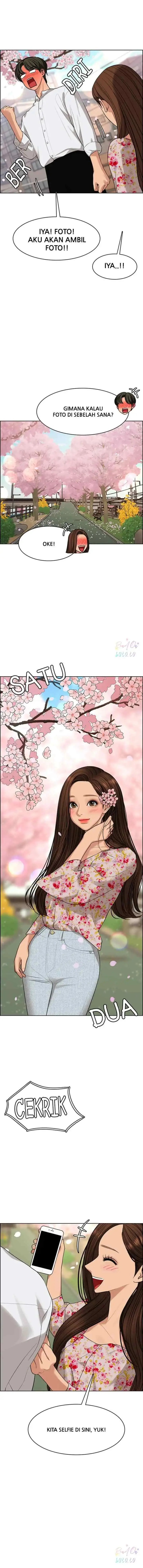 The Secret of Angel chapter 171 halaman 11
