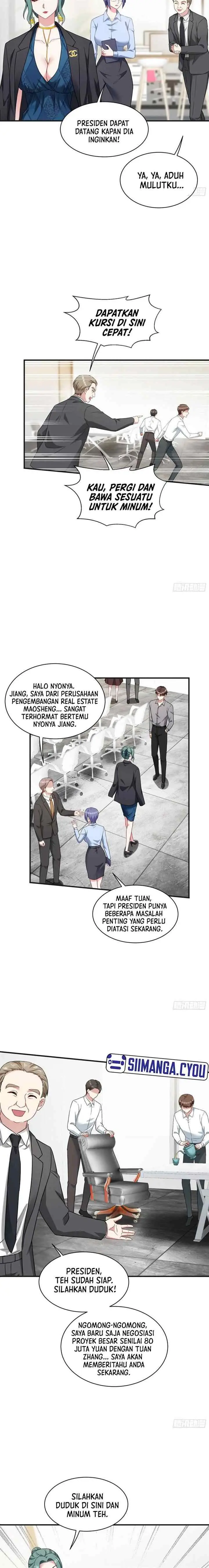 After Improperly Licking a Dog, I Became a Billionaire chapter 29 halaman 6