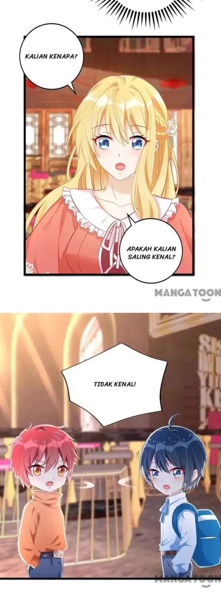 My Crazy Journalist Wife chapter 39 halaman 7