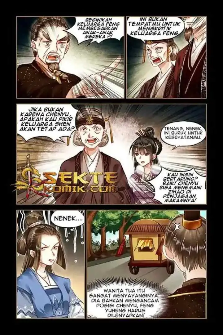 The Divine Doctor: Daughter of the First Wife Doctor chapter 76 halaman 9