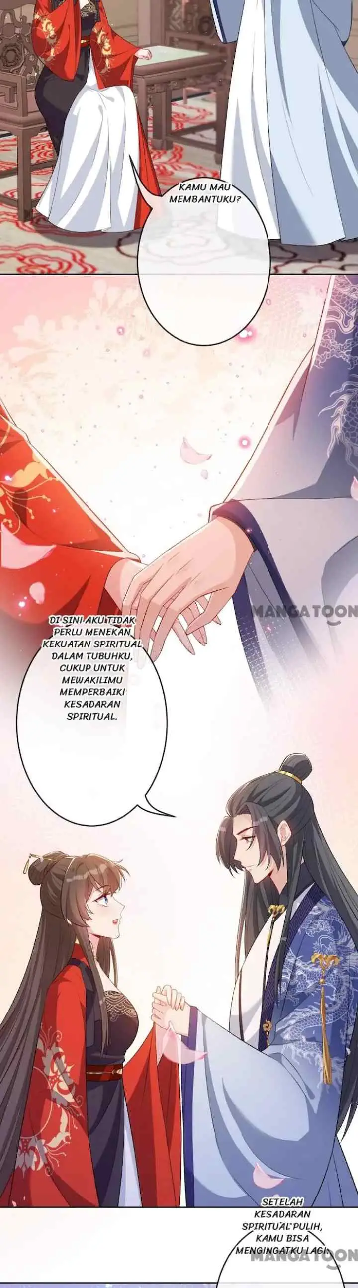 My Chubby Princess Consort chapter 133 halaman 9