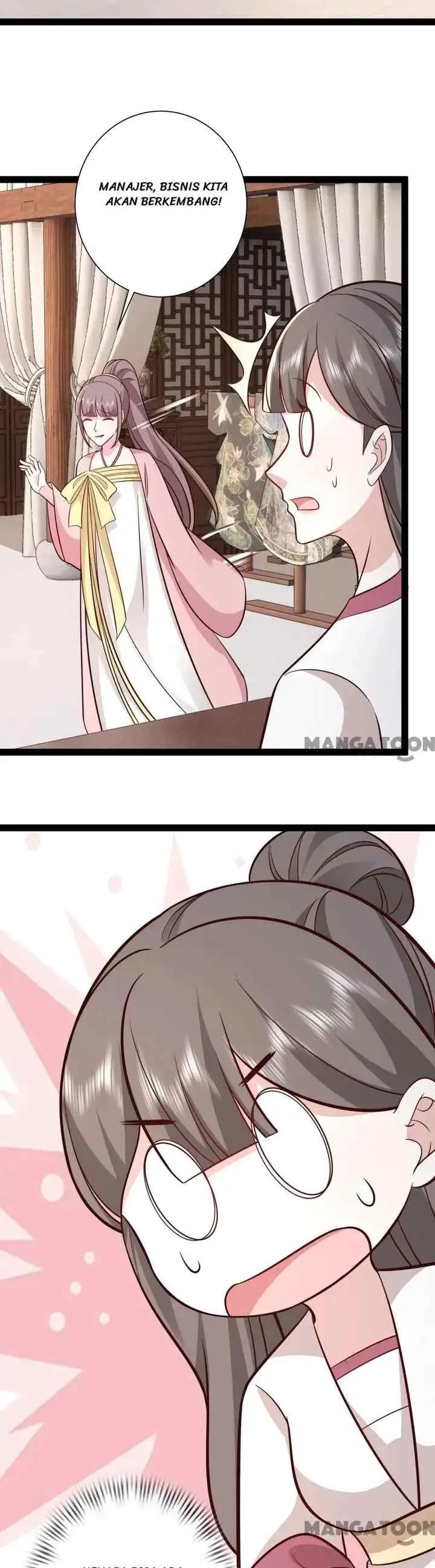 The Strongest Peach Blossom chapter 281 halaman 17
