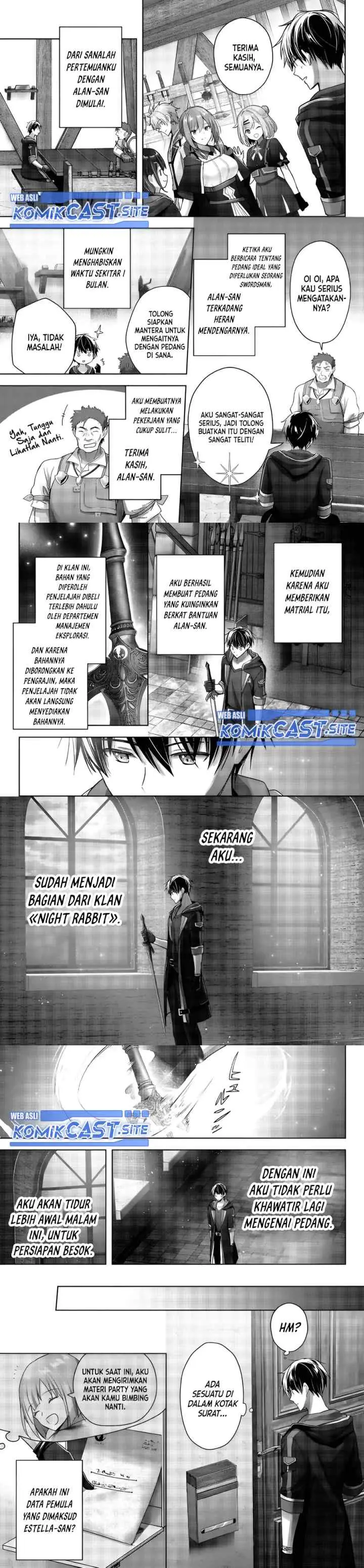 Yuusha Party O Oida Sareta Kiyou Binbou chapter 19 halaman 6