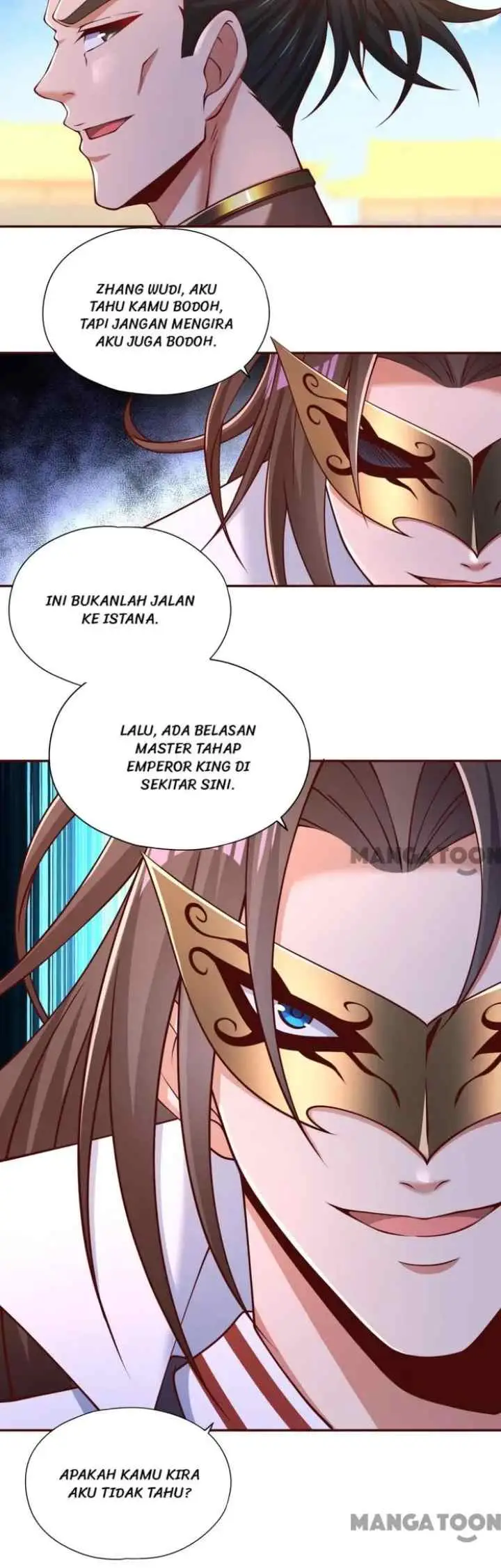 I Was Trapped On The Same Day For 100,000 Years chapter 294 halaman 10