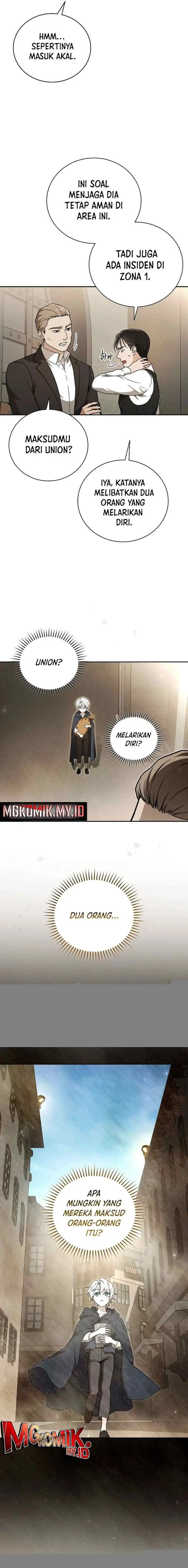 The Concept-Grasping Magical Genius chapter 3 halaman 5