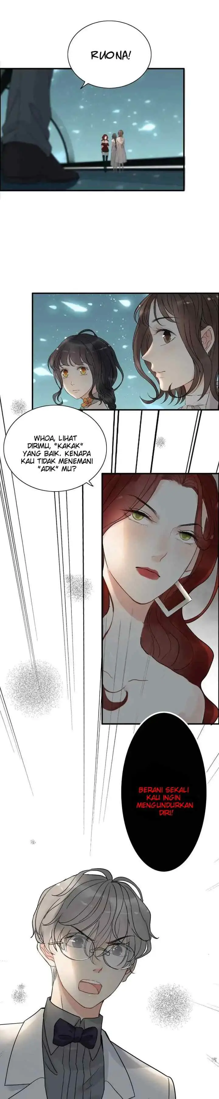 The Boss Shutgun Wedding chapter 203 halaman 16