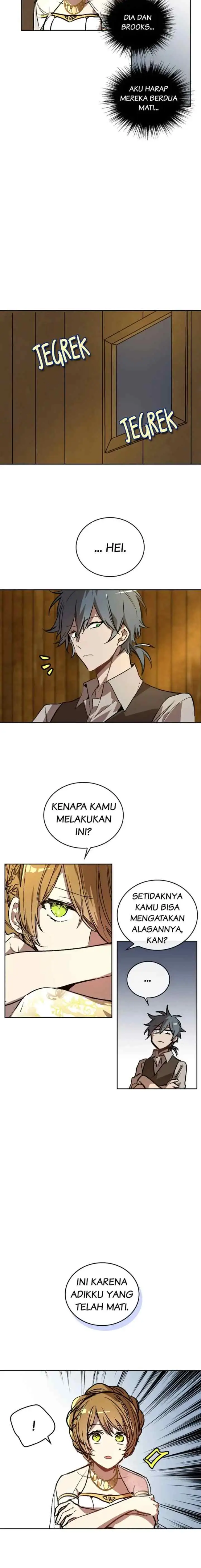 The Reason Why Raeliana Ended up at the Duke's Mansion chapter 19 halaman 8