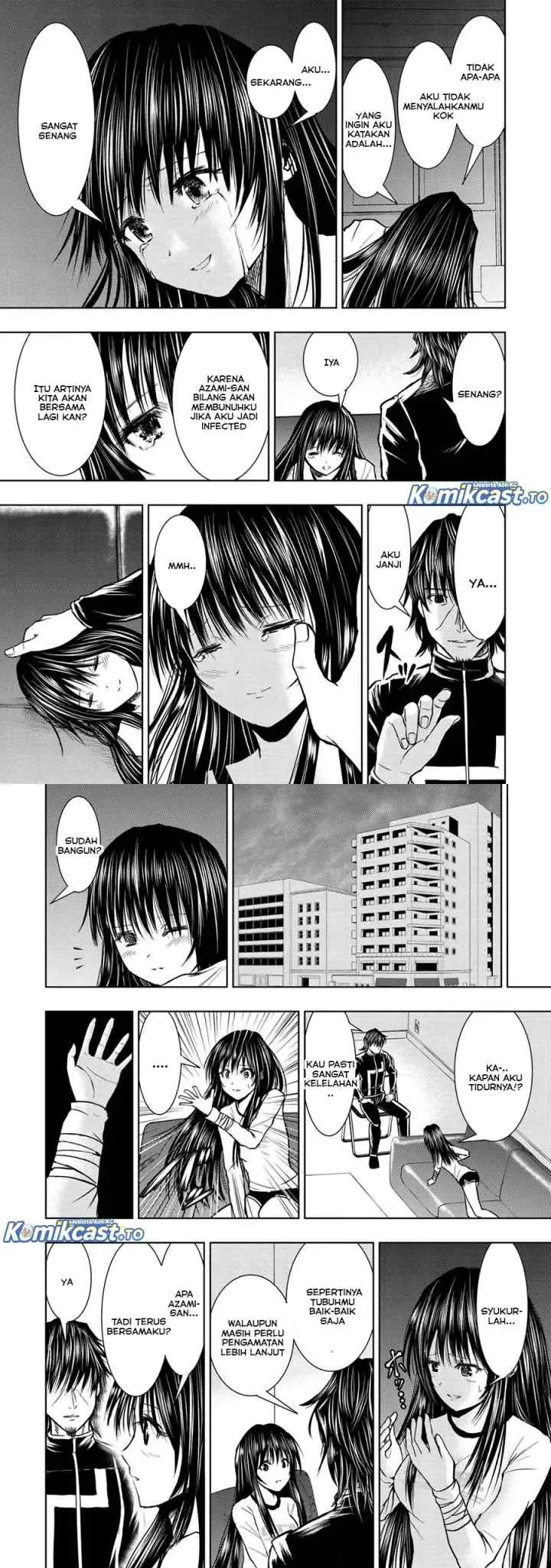 Isekai Kaeri no Ossan wa Shuumatsu de Sekai de Musou Suru chapter 30 halaman 10