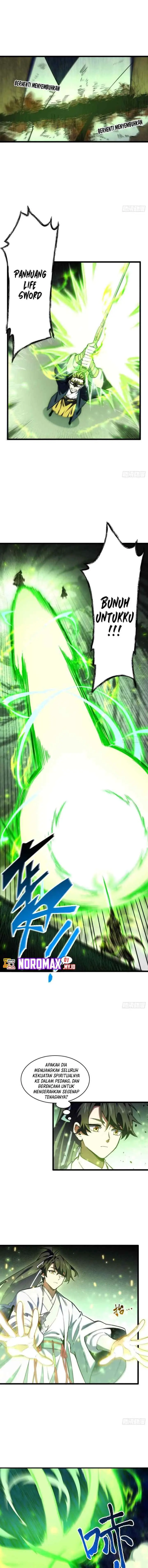 Scoring the Sacred Body of the Ancients from the Get-go chapter 100 halaman 8