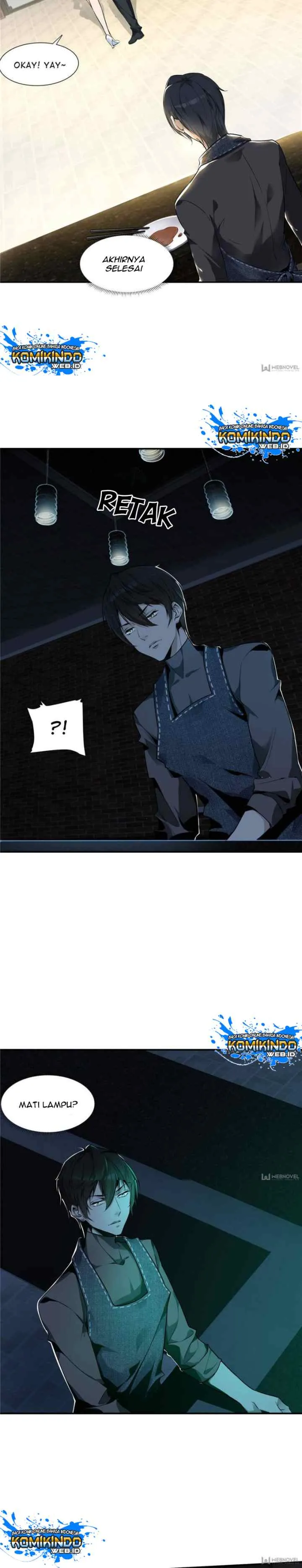 Infinity Mailman chapter 1 halaman 4