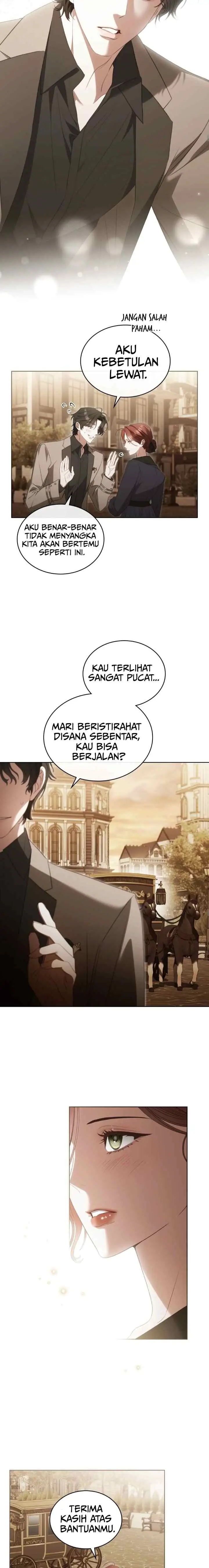 Odalisque chapter 38 halaman 12