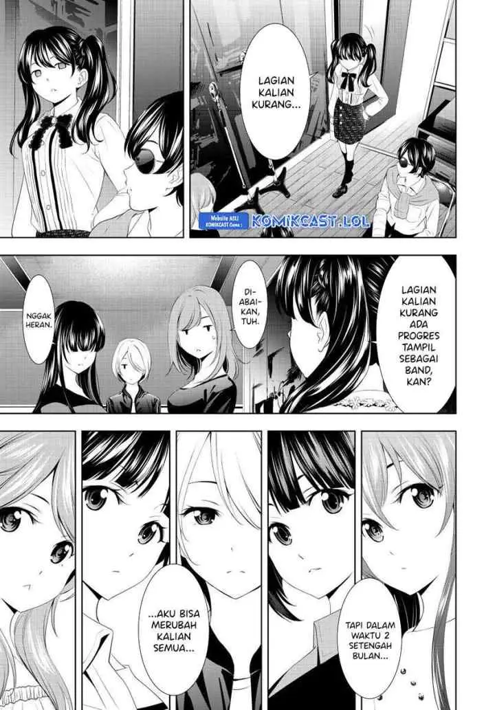 Megami no Kafeterasu chapter 127 halaman 16