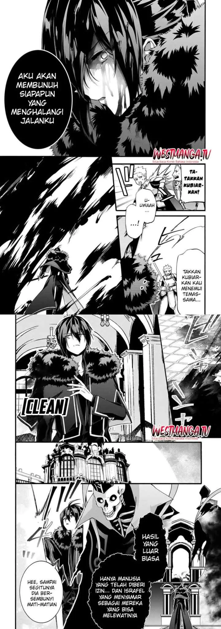 Garbage Brave: Isekai ni Shoukan Sare Suterareta Yuusha no Fukushuu Monogatari chapter 50 halaman 4
