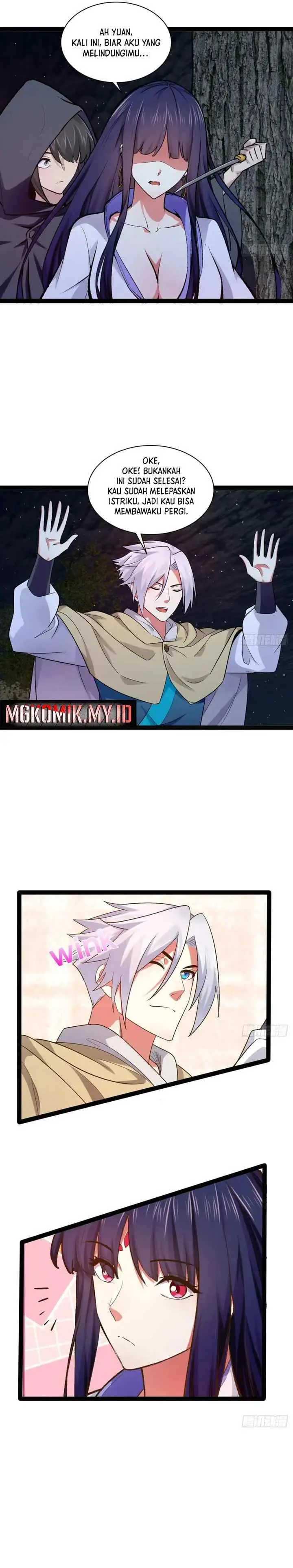 Starting From Maximum Charm Points chapter 96 halaman 5