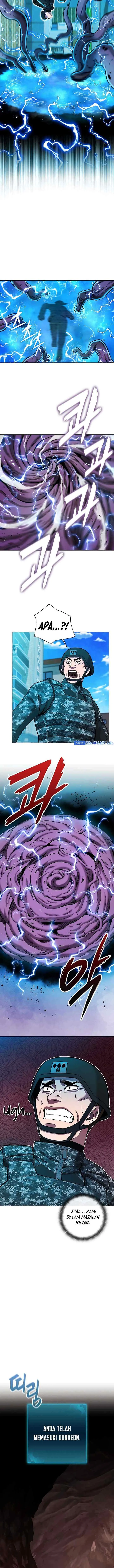 The Dark Mage's Return to Enlistment chapter 44 halaman 10