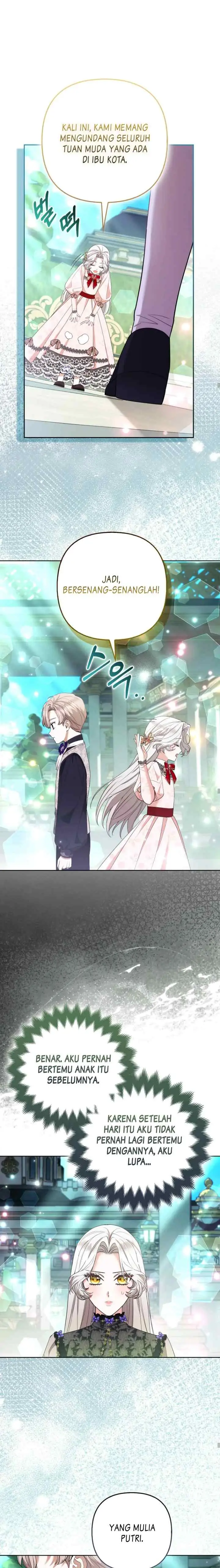 The Grand Duke's Fox Princess chapter 48 halaman 9