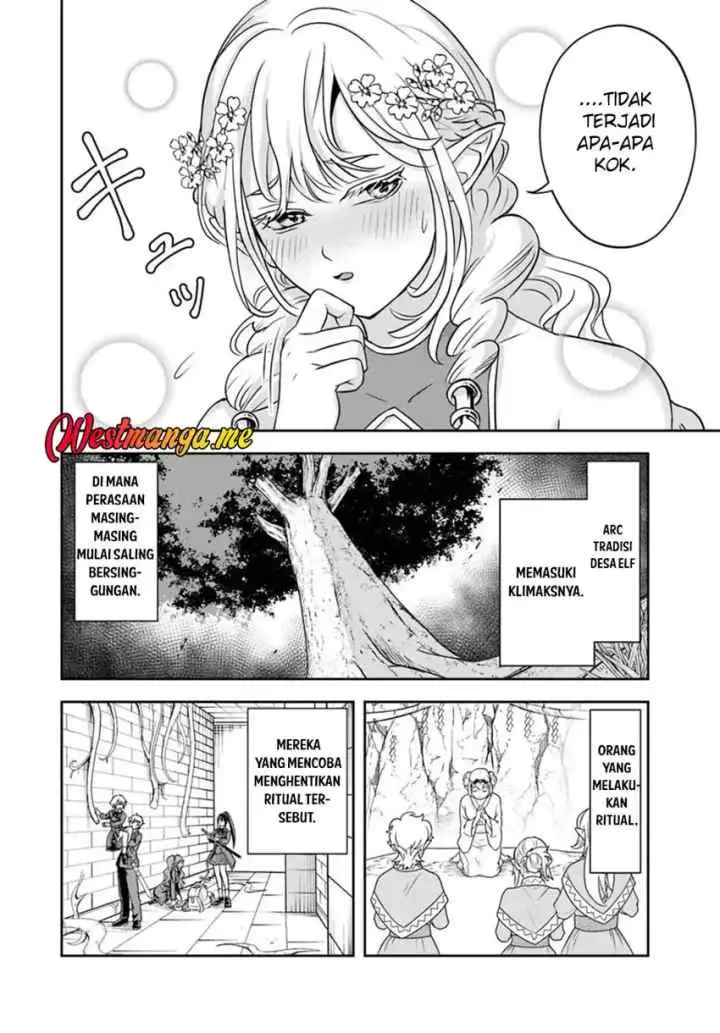 Sono Akuyaku Kizoku, Mama Heroine ga Suki Sugiru ~Shinshi na Doryoku de Saikyou to Nari Fuguu na Oshi Chara Tasukemakuru~ chapter 22.2 halaman 9