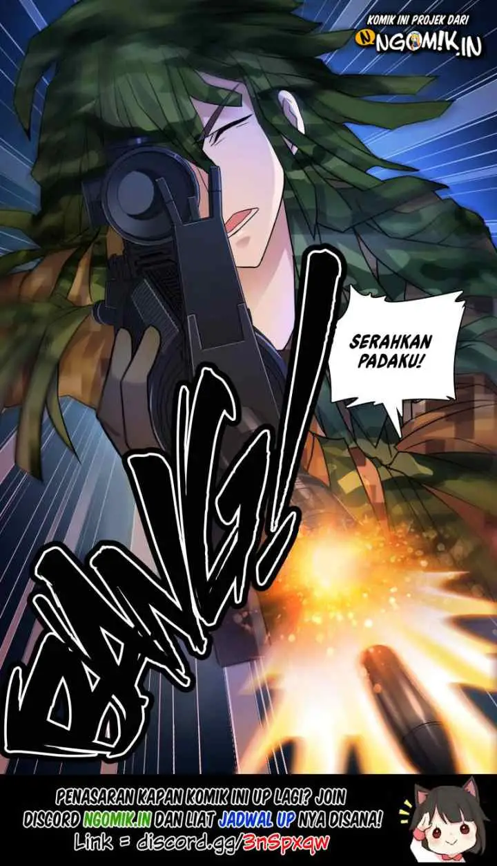 The Strongest War God chapter 8 halaman 11