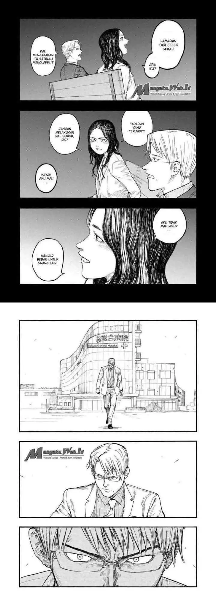 Ajin chapter 45 halaman 10