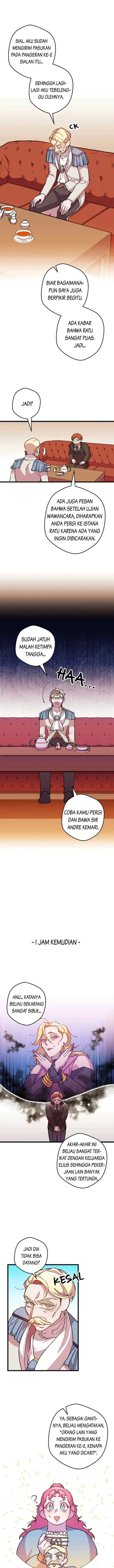 Salvaré a esta maldita familia chapter 23 halaman 8