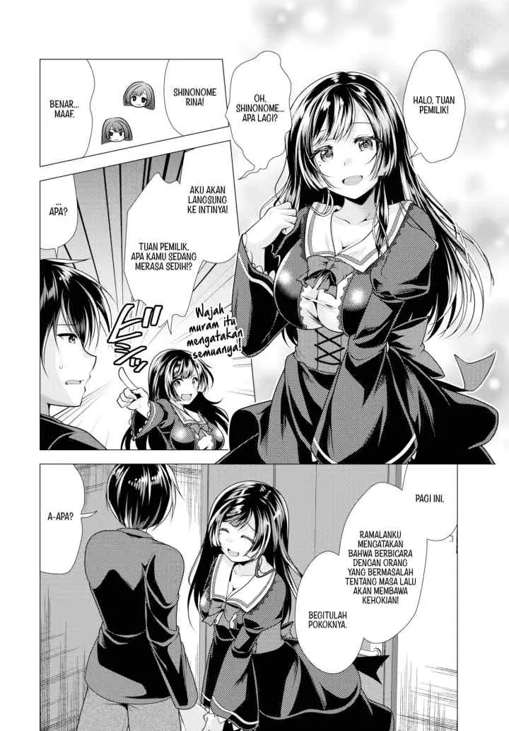 Paying My Landlord Rent Through Sex chapter 13 halaman 4