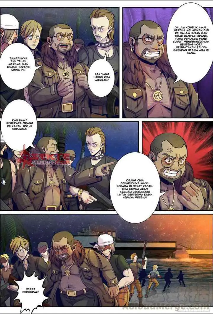 Return From the World of Immortals chapter 131 halaman 4