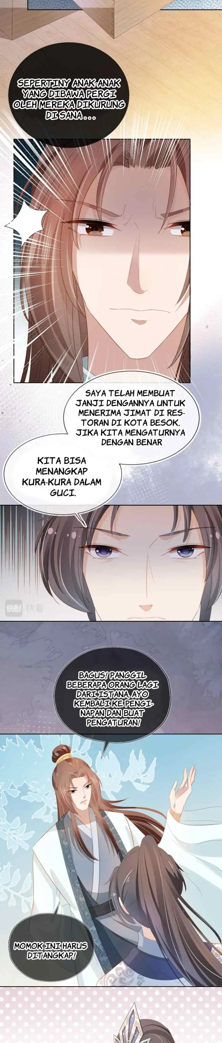 Popular Princess chapter 72 halaman 10