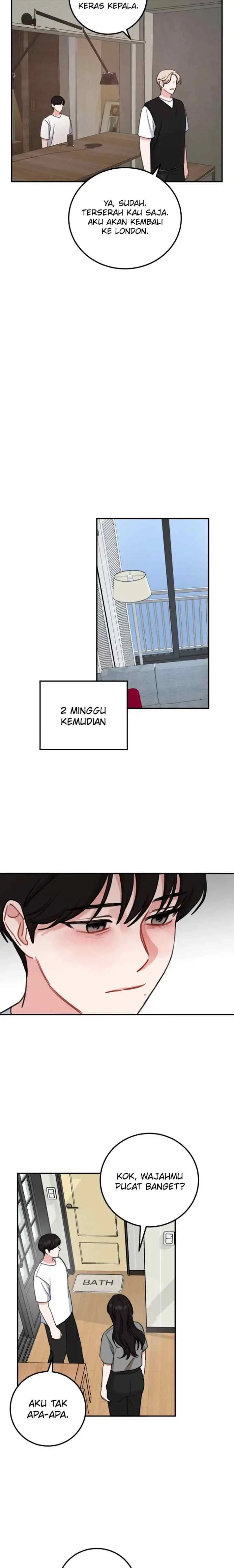 Romance Sangriento chapter 57 halaman 17