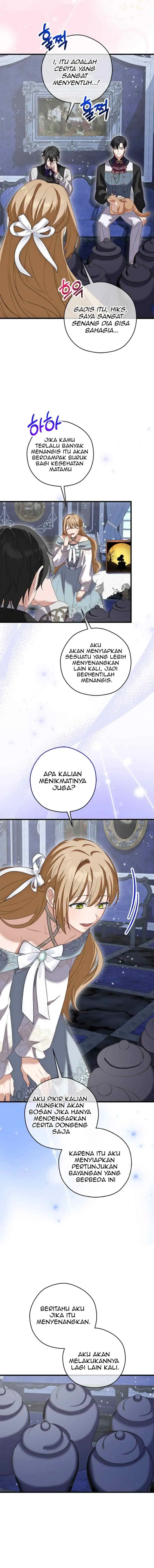 The Duke of Darkness Proposes a Contract Marriage chapter 59 halaman 15