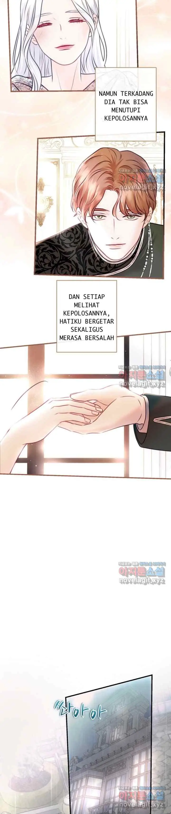 The Fate of the Perennial Sub Male Lead Is in My Hands chapter 15 halaman 13