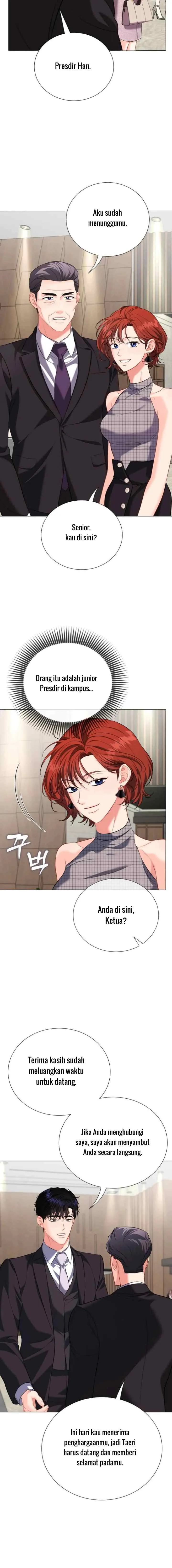 See You After Work chapter 57 halaman 19