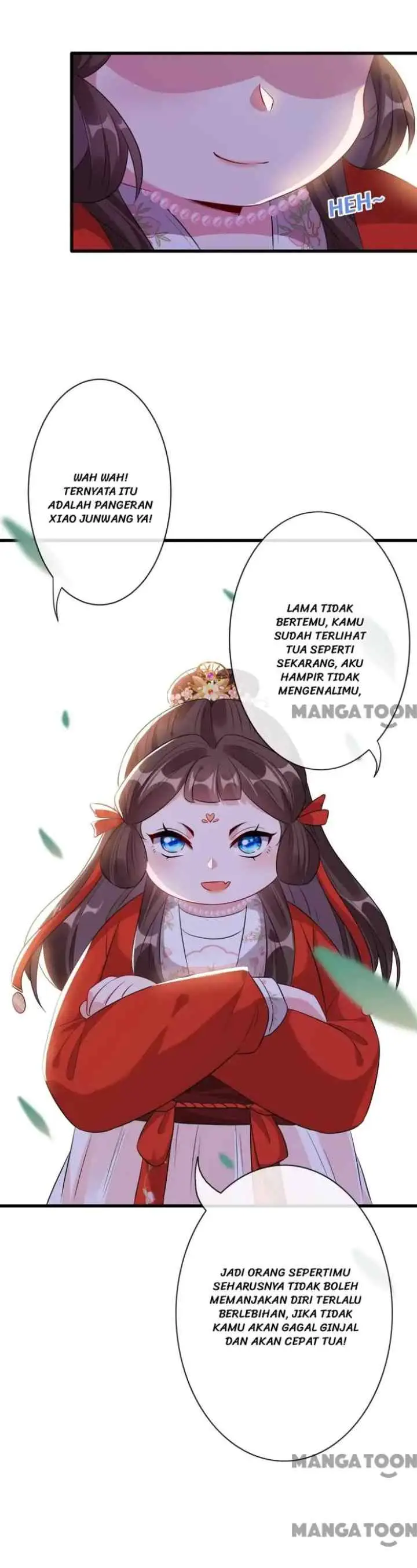 My Chubby Princess Consort chapter 17 halaman 6