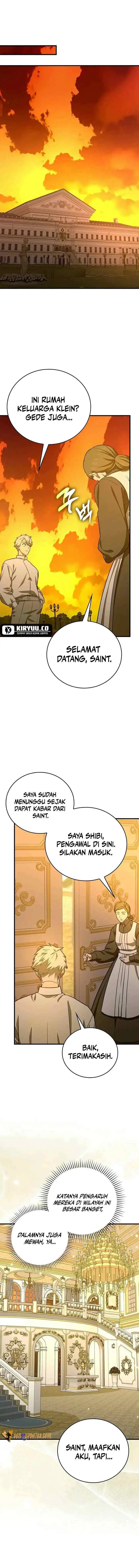 To Hell With Being A Saint, I'm A Doctor chapter 108 halaman 10