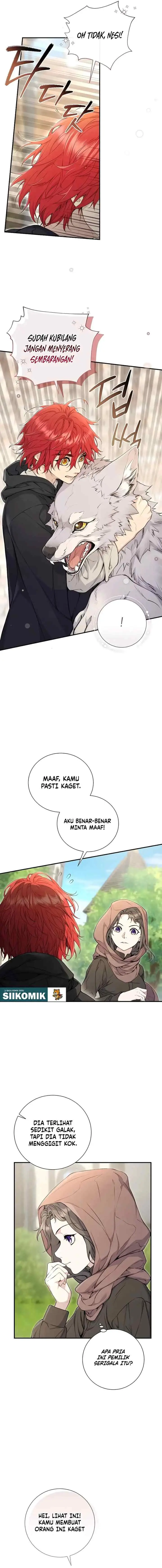 Don't Look For The Resurrected Villainess chapter 7 halaman 10