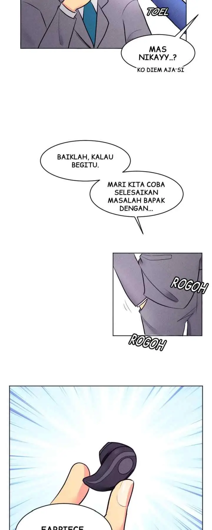 Stand Up, Mr. President! chapter 5 halaman 7
