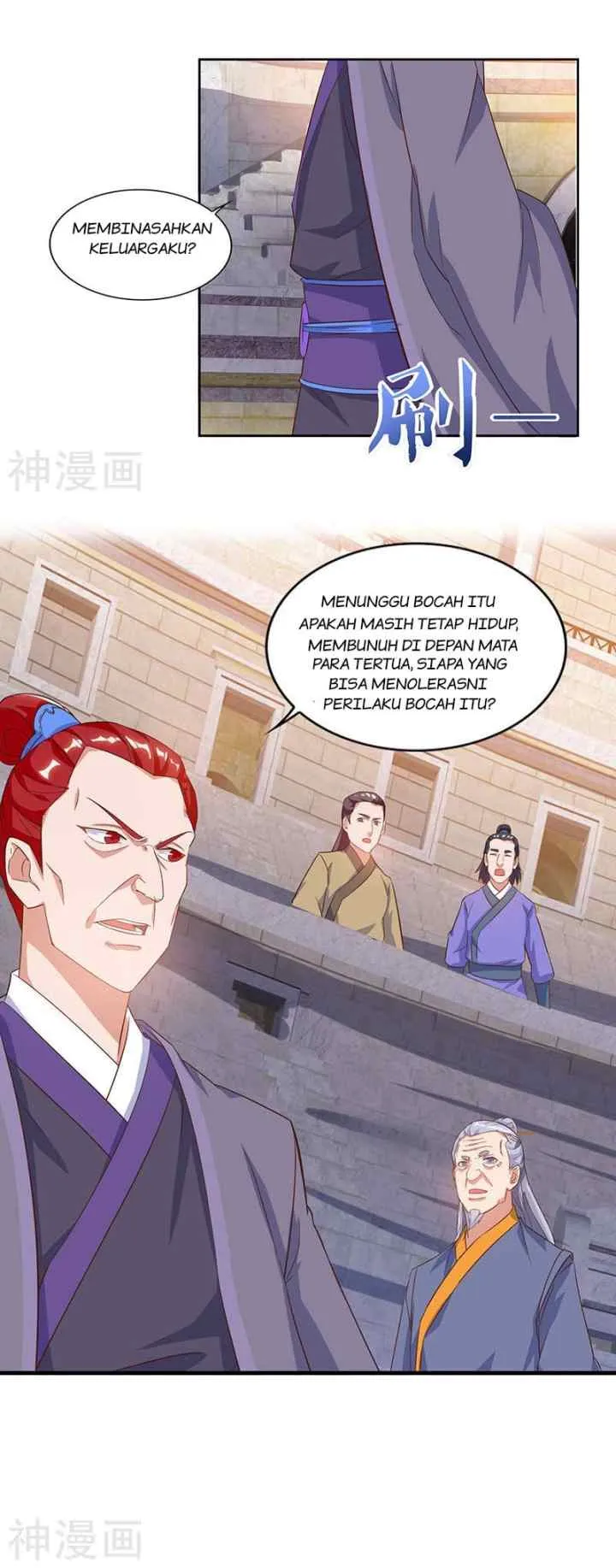 Strongest Leveling chapter 90 halaman 6