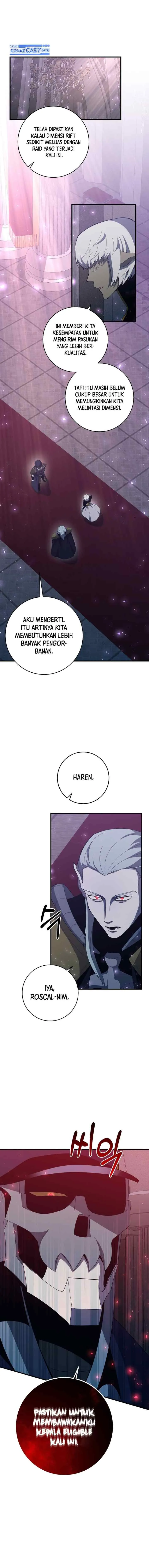 990k Ex-Life Hunter chapter 82 halaman 11
