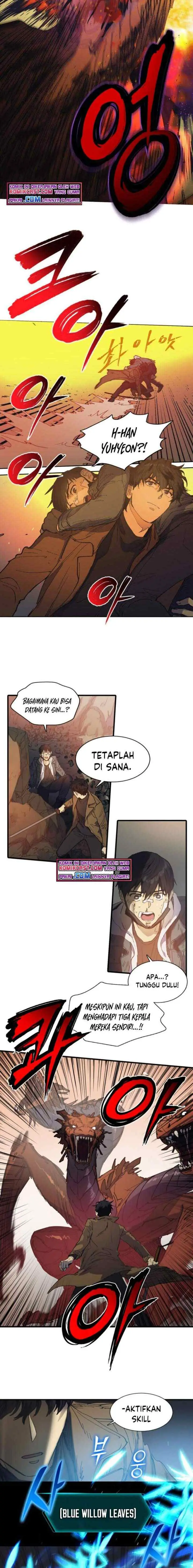 The S-Classes That I Raised chapter 4 halaman 5