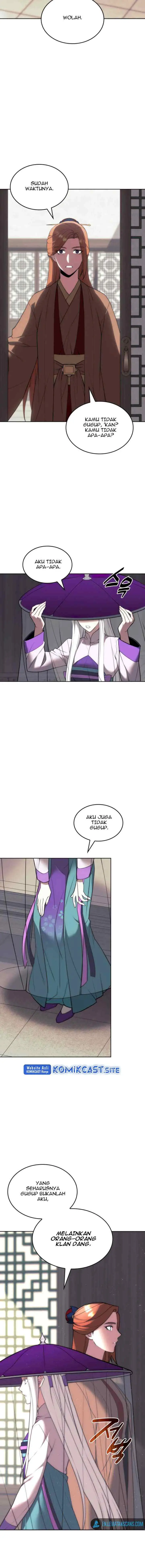 Tale of a Scribe Who Retires to the Countryside chapter 156 halaman 6