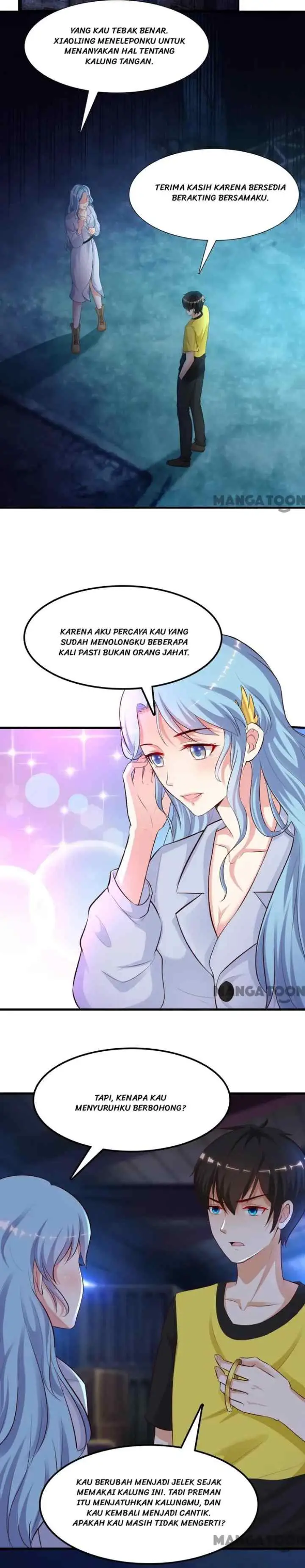 The Strongest Peach Blossom chapter 156 halaman 17
