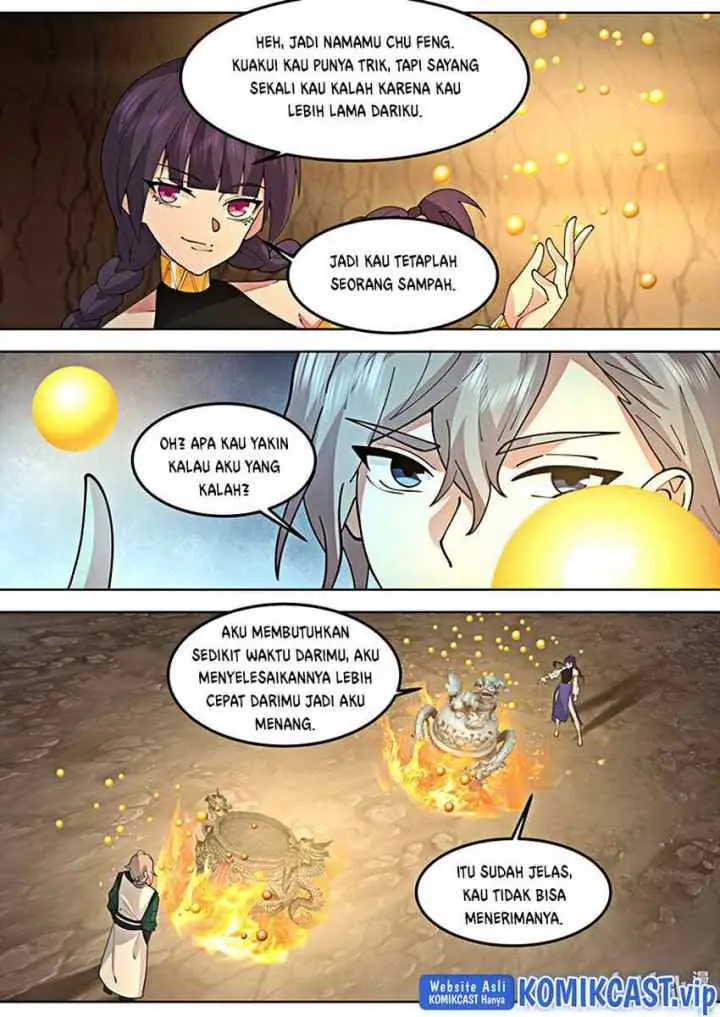 Martial God Asura chapter 778 halaman 8