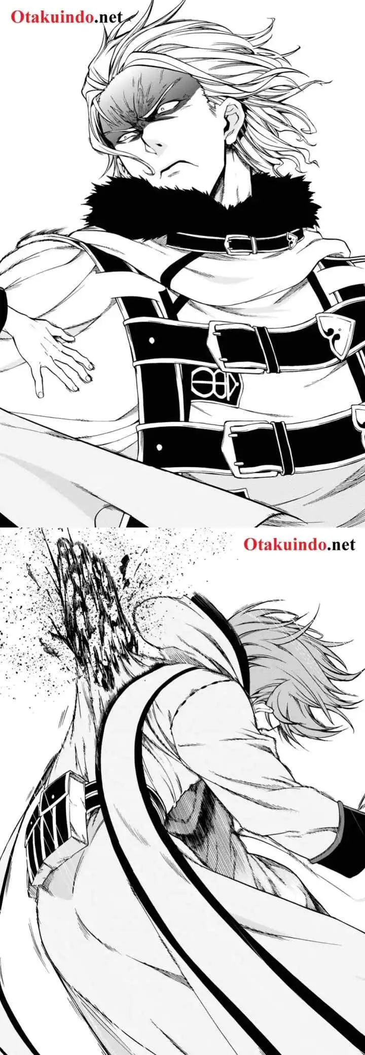 Mushoku Tensei: Isekai Ittara Honki Dasu chapter 47 halaman 15