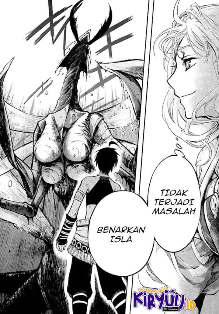 Isekai Apocalypse MYNOGHRA chapter 13.2 halaman 8