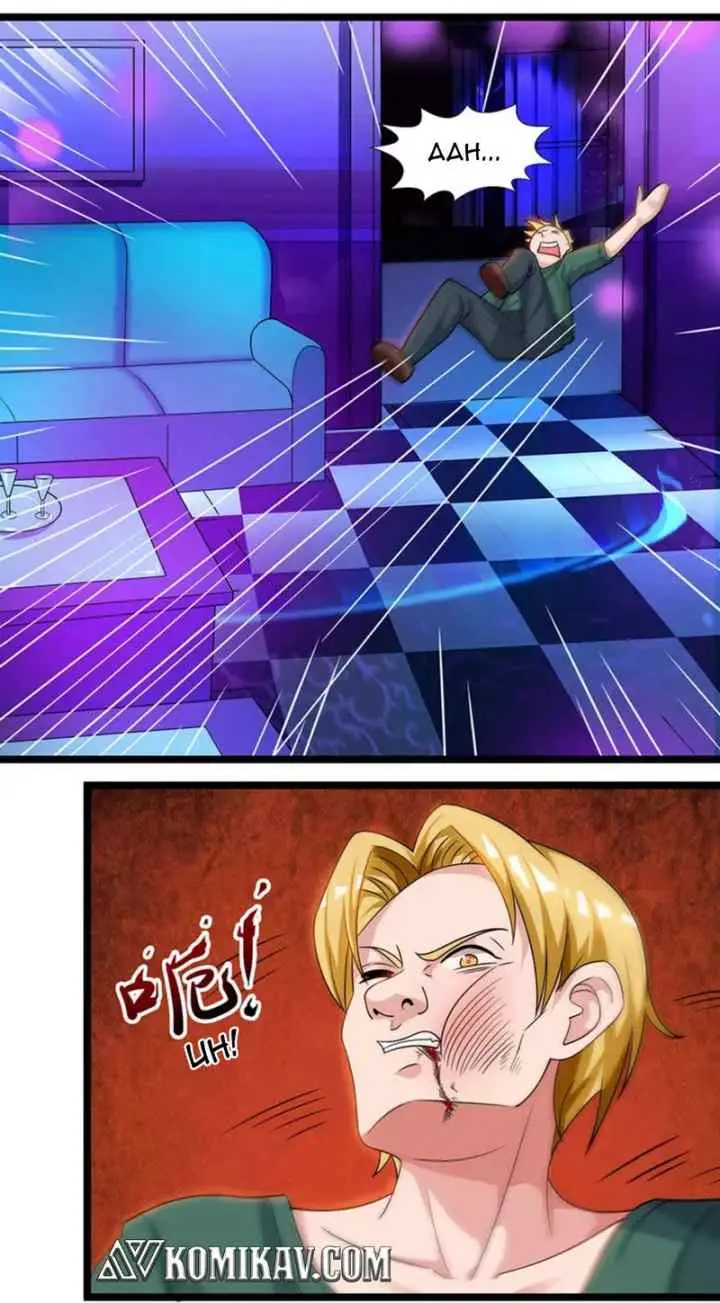 Rebirth Abandoned Less Return chapter 32 halaman 10